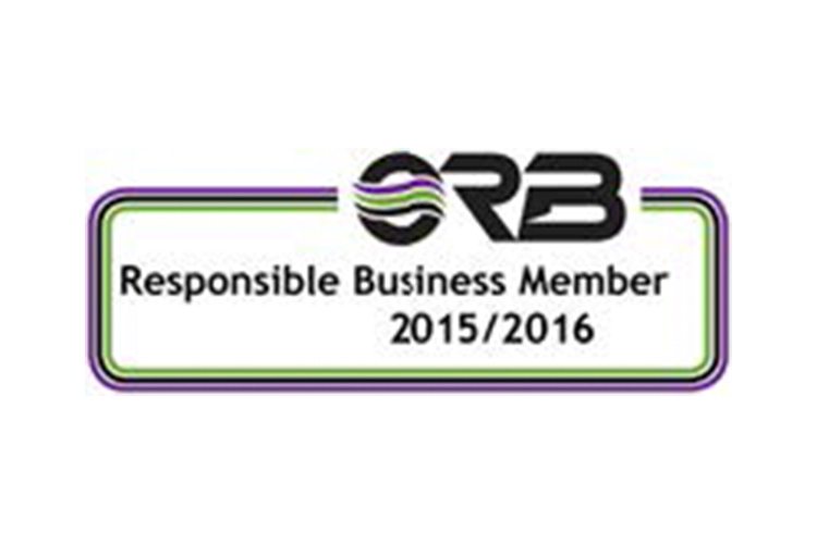 ORB - Resonsible Business Member 2015/16