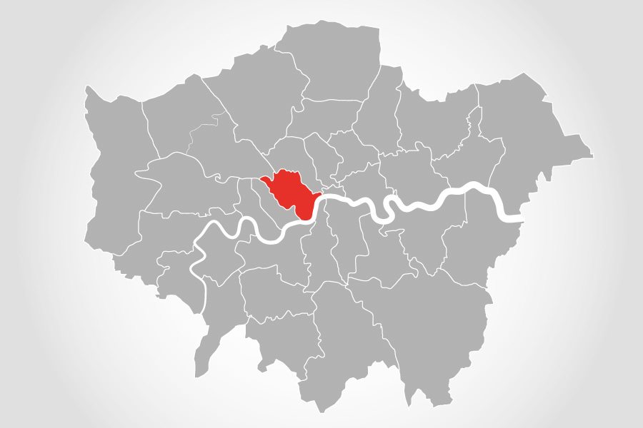 City of Westminster, London Borough, UK History & Attractions