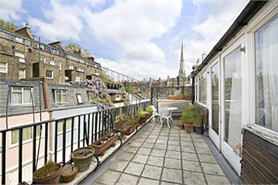 Get Planning and Architecture - Mews house extension in Westminster