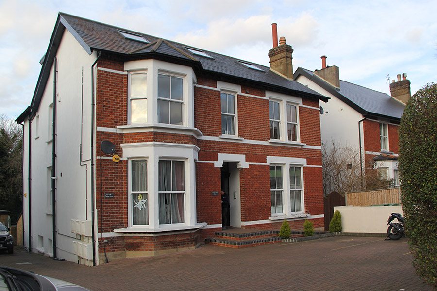 Get Planning and Architecture - Approval of conditions & building regulations compliance for six new flats