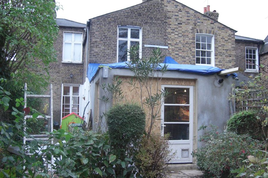 Get Planing and Architecture - Demolition of a conservatory and erection of single storey extension, Conservation Area