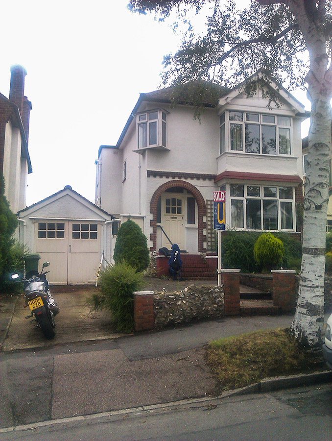 Get Planning and Architecture - Three-storey Extension in Sutton