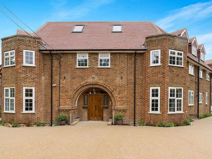 Get Planning and Architecture - Conversion to 13 Flats for a developer client