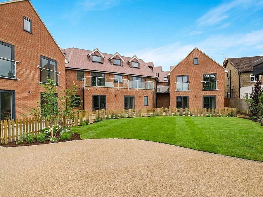 Get Planning and Architecture - Conversion to 13 Flats for a developer client