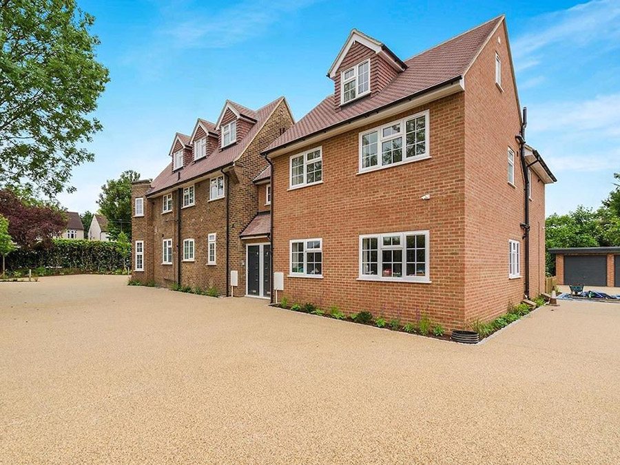 Get Planning and Architecture - Conversion to 13 Flats for a developer client