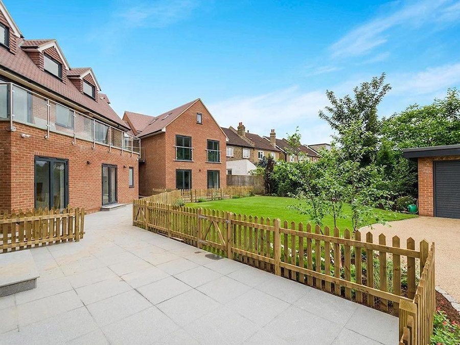 Get Planning and Architecture - Conversion to 13 Flats for a developer client