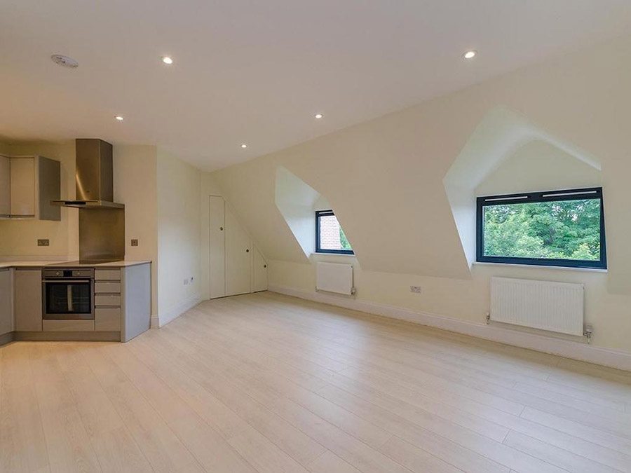 Get Planning and Architecture - Conversion to 13 Flats for a developer client