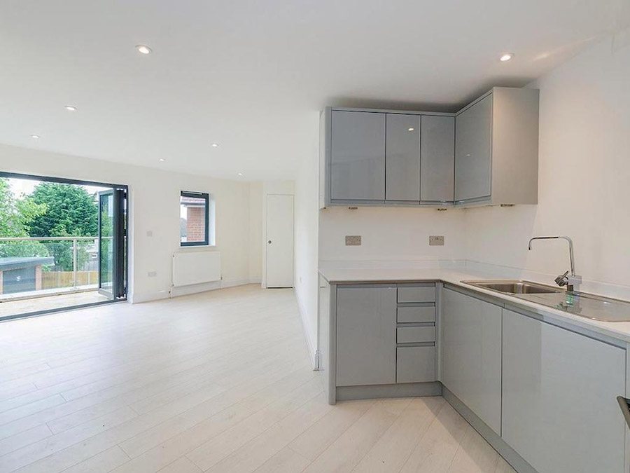 Get Planning and Architecture - Conversion to 13 Flats for a developer client