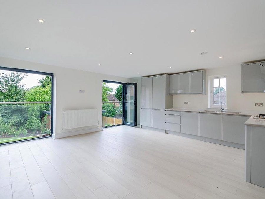 Get Planning and Architecture - Conversion to 13 Flats for a developer client